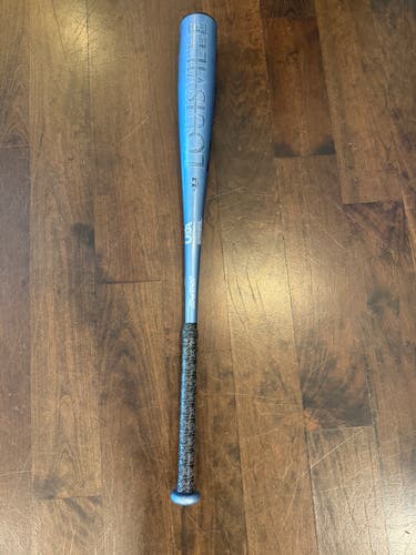 2024 Louisville Slugger Omaha Alloy USABat Certified Bat (-11) 20 oz 31" (Used)