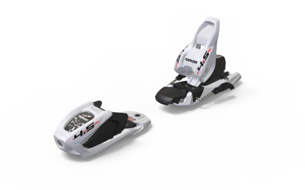 NEW Marker 4.5 Junior Ski Bindings - 70mm Brake (Max DIN 4.5)
