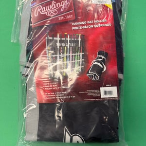 New Rawlings Hanging Bat Holder