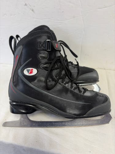 Riedell Figure Skates B Adult 10 (Used)