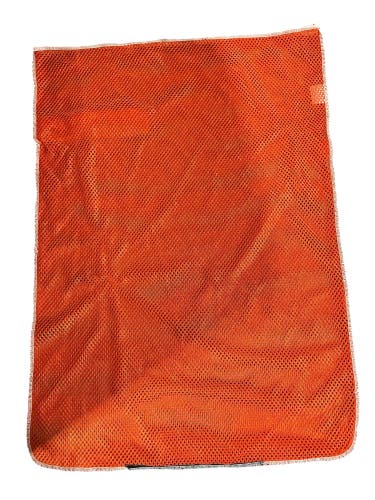 Warrior Bakersfield Condors Laundry Bag Orange (Used)