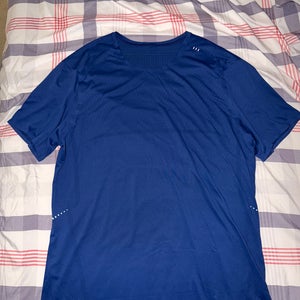 Lululemon Fast And Free Short Sleeve Shirt