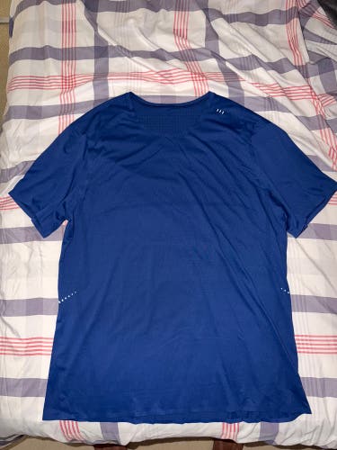 Lululemon Fast And Free Short Sleeve Shirt