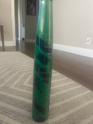 2024 Louisville Slugger OMAHA USSSA Certified Bat (-5) 27 oz 32" (Used)