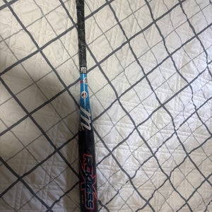 2026 Marucci Rckless Alloy BBCOR Certified Bat (-3) 30 oz 33" (Used)