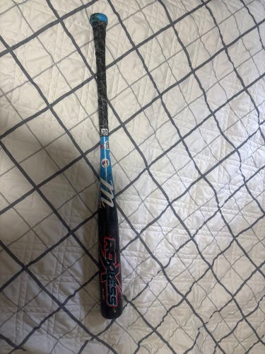 2026 Marucci Rckless Alloy BBCOR Certified Bat (-3) 30 oz 33" (Used)