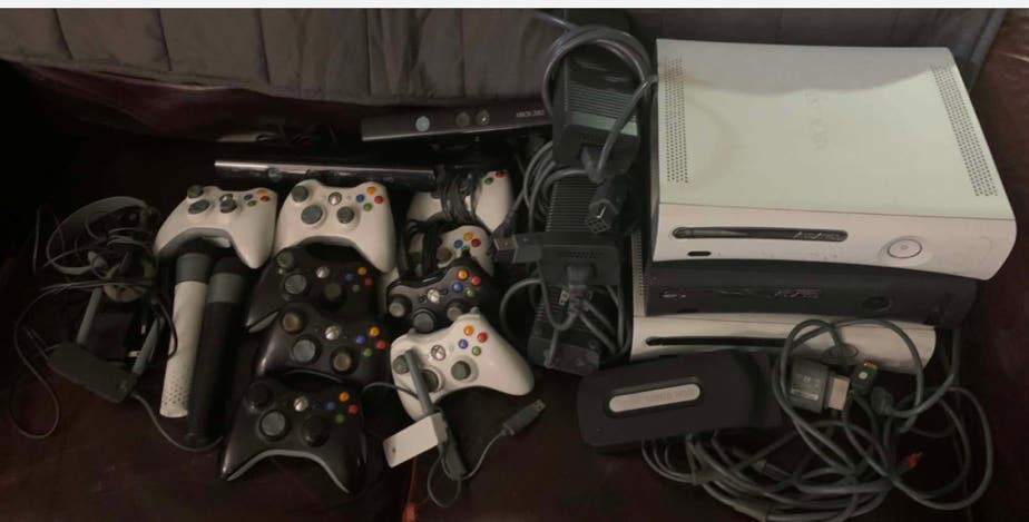 Xbox 360 Lot
