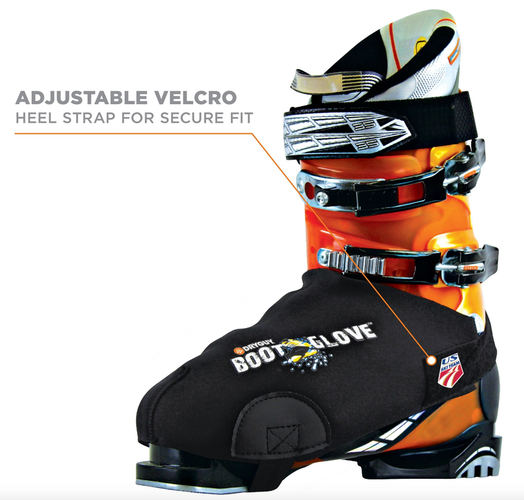 US Ski Team DRYGUY Boot Gloves *New*