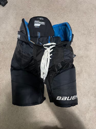 Men's Senior Large Bauer HP Elite Hockey Pants (Used)