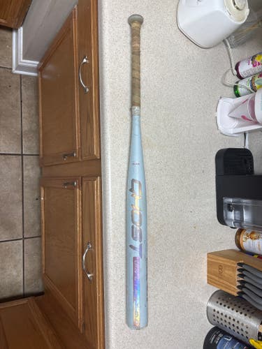 2025 Easton Ghost Unlimited Composite Bat (-10) 23 oz 33" (Used)