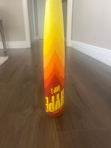 2024 Easton Hype Fire Composite USSSA Certified Bat (-5) 26 oz 31" (Used)
