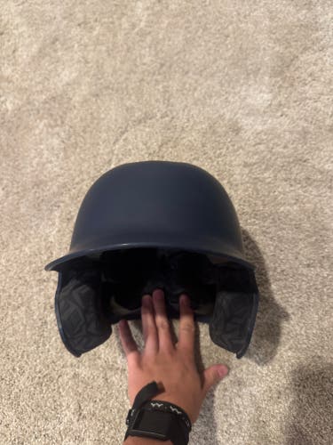 Small EvoShield XVT Batting Helmet (Used)
