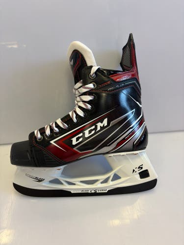 CCM JetSpeed XTra Pro Plus Hockey Skates Regular Width Size 6 (New)