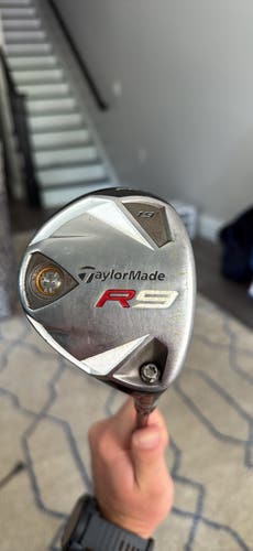 2009 TaylorMade R9 Right Handed Fairway Wood Stiff Flex 5 Wood (Used)