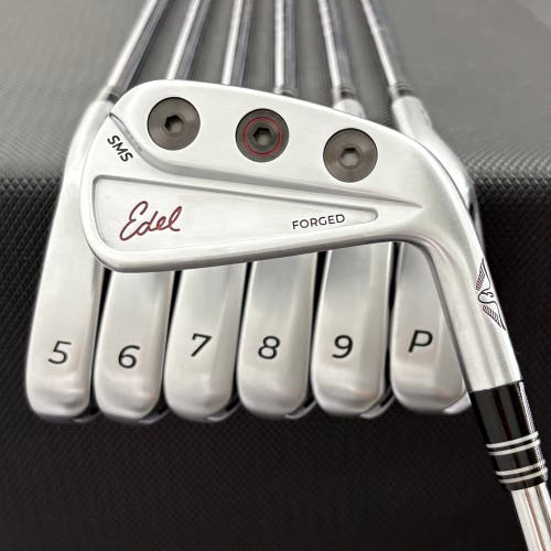 EDEL SMS IRON SET 4-P