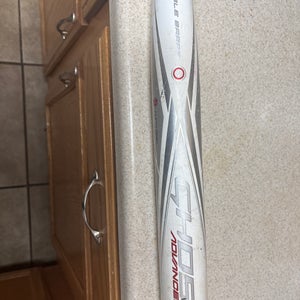2021 Easton Ghost Advanced Composite Bat (-10) 23 oz 33" (Used)
