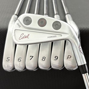 EDEL SMS IRON SET 4-P