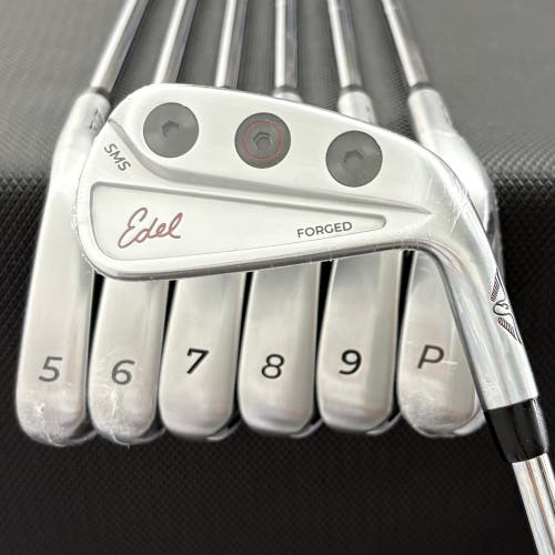 EDEL SMS IRON SET 4-P