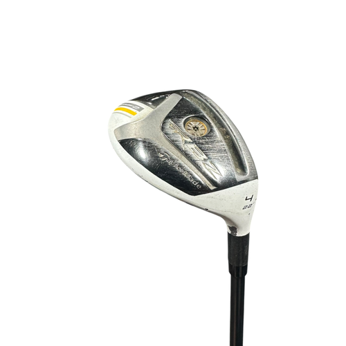 Used Taylormade RBZ STAGE 2 Mens Fairway Wood RH 4 Wood 11375-S000380622