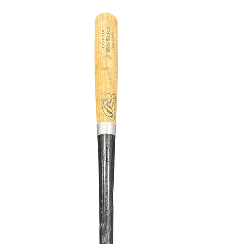 Used Rawlings BIG STICK B5110A BB/SB Wood Bat 32" 11375-S000380616