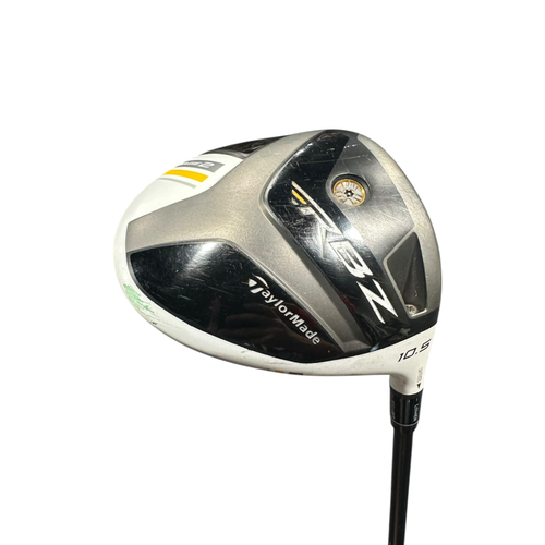 Used Taylormade RBZ STAGE 2 Mens Driver RH 10.5 Degree 11375-S000380619