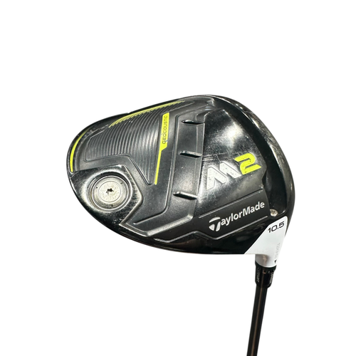 Used Taylormade M2 Mens Driver RH 10.5 Degree 11375-S000380620
