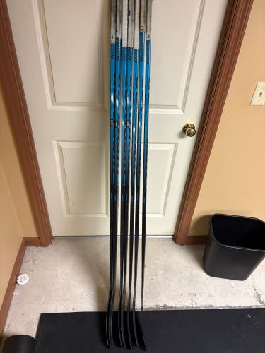 Senior Warrior Covert QR5 20 Right Handed Hockey Stick W88 85 Flex (Used)
