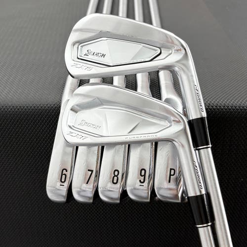 SRIXON ZXI5/ZXI7 COMBO IRON SET 4-P