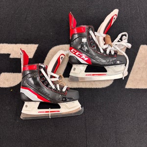 2021 CCM JetSpeed Youth Hockey Skates Regular Width 12 (New)