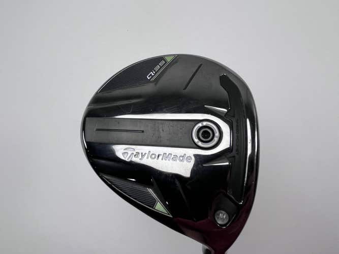 TaylorMade Qi35 3 Fairway Wood 15* Fujikura Ventus Blue 2025 5R Regular RH