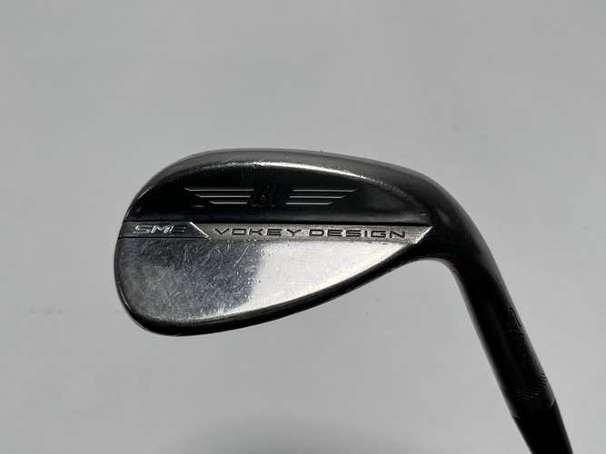 Titleist Vokey SM8 Brushed Steel Lob Wedge LW 60* 10 Bounce S-Grind Wedge RH