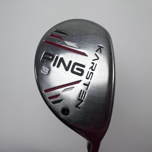 Ping Karsten 2014 3 Hybrid 19* KS 401 Regular Graphite Mens RH Midsize Grip