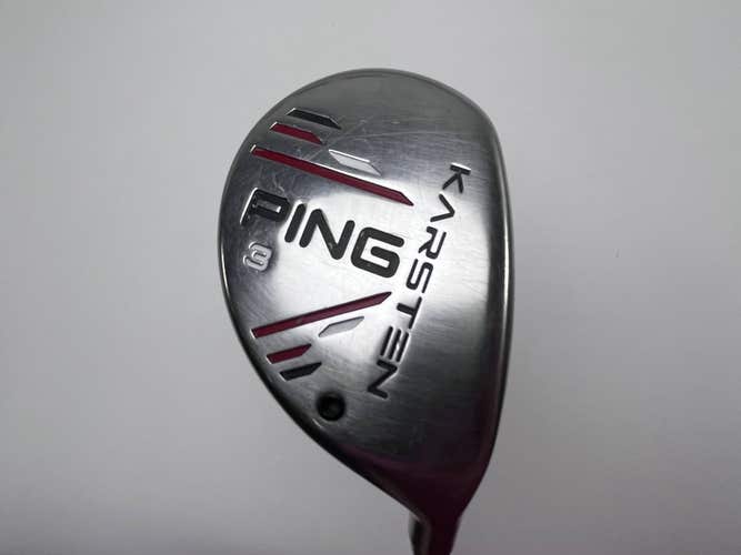 Ping Karsten 2014 3 Hybrid 19* KS 401 Regular Graphite Mens RH Midsize Grip