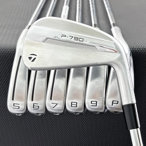 TAYLORMADE P790 2025 IRON SET 4-P