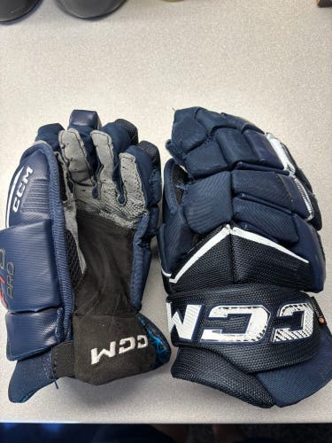 CCM JetSpeed FT8 Pro Gloves 13" Pro Stock (Used)