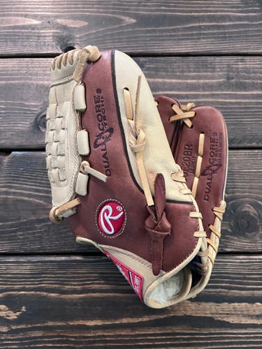 2014 Pitcher's RH Rawlings Gold Glove Elite Baseball Glove 12" (Used)