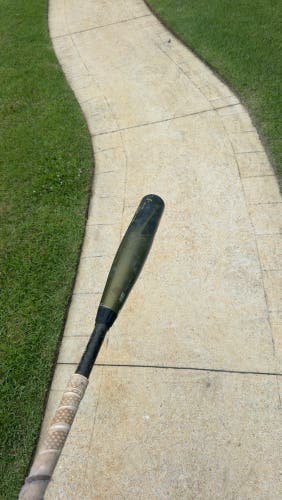 2023 Rawlings Icon Composite BBCOR Certified Bat (-3) 30 oz 33" (Used)