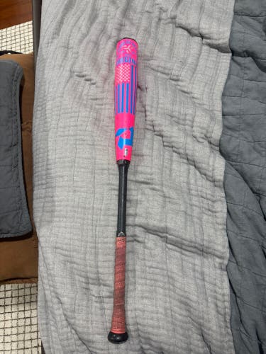 2024 DeMarini The Goods Hybrid BBCOR Certified Bat (-3) 29 oz 32" (Used)