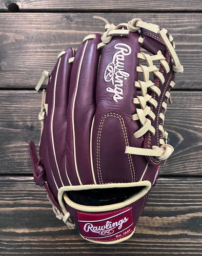 2022 Infield RH Rawlings Sandlot Series Baseball Glove 11.75" (New)