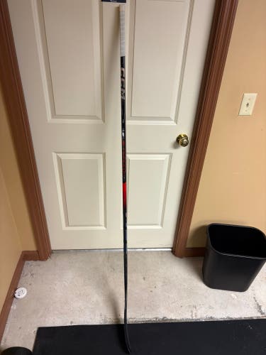 Senior CCM Right Handed Hockey Stick P28 85 Flex Pro Stock (Used)