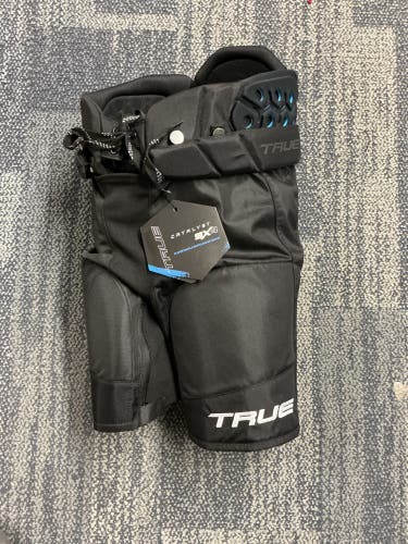 Junior Small True Catalyst 9x4 Hockey Pants (New)