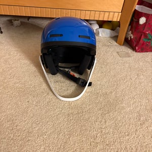 Unisex Medium/Large POC Artic SL Spin Helmet (Used)