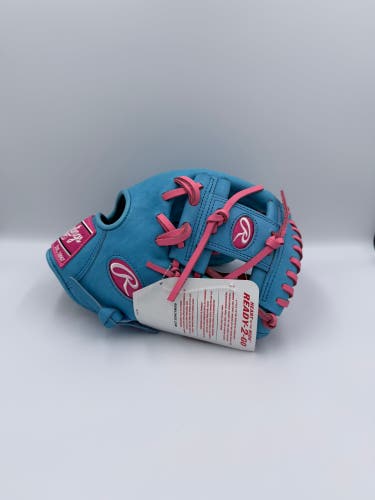 Rawlings RH HOH Infield Heart of the Hide Baseball Glove 11.5" PROR204
