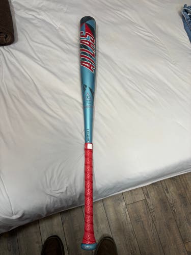 2026 Louisville Slugger Atlas Alloy BBCOR Certified Bat (-3) 30 oz 33" (Used)