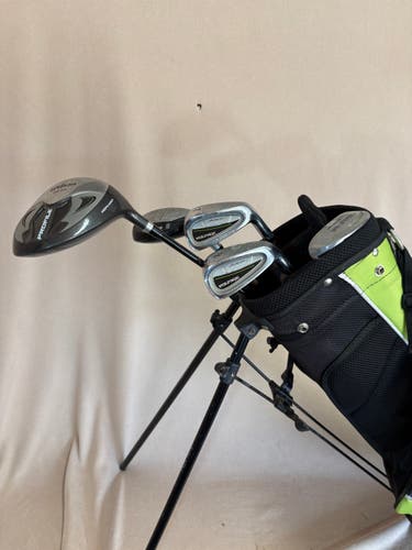 Junior Acuity Voltage Right Handed Clubs (Full Set) Junior 5 Pieces (Used)