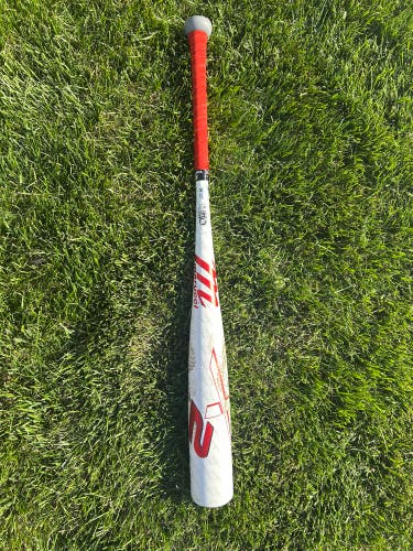 2025 Marucci CATX2 Alloy USSSA Certified Bat (-8) 23 oz 31" (Used)