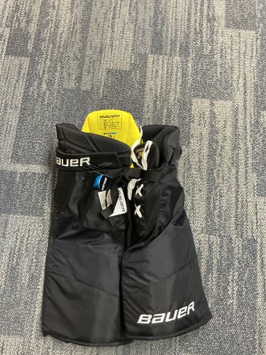 Senior Large Bauer Supreme 2S Pro Hockey Pants (New)