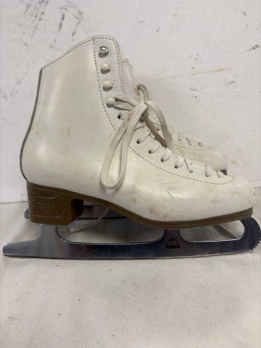Jackson Ultima Artiste Figure Skates B Adult 8.5 (Used)