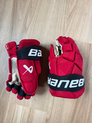 Bauer Vapor 2X Pro Gloves 15" Pro Stock (Used)