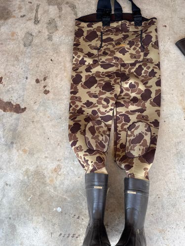 Men's Adult Waders (Used)